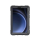 Etui na tablet 4smarts Pancerne etui z uchwytem do Samsung Galaxy Tab A9 czarny